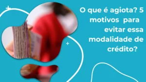 O que é agiota? 5 motivos para evitar essa modalidade de crédito