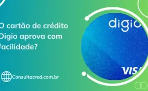 O cartão de crédito Digio aprova com facilidade
