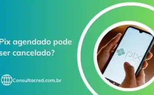 Pix agendado pode ser cancelado