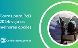 carros PcD 2024