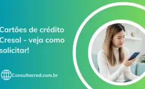 Cartões de crédito Cresol