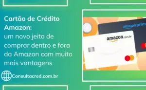 Cartão de crédito Amazon