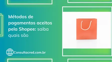 Métodos de pagamentos aceitos pela Shopee: saiba quais são