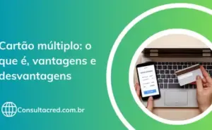 Cartão múltiplo