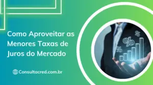Empréstimo pessoal com as menores taxas de juros