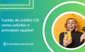 cartão de crédito C6