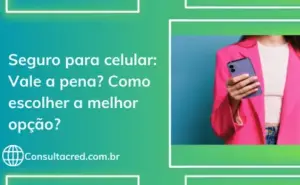 Seguro para celular