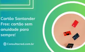 Cartão Santander Free