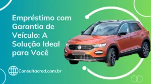 Encontre o Empréstimo ideal, Mesmo com Nome Sujo