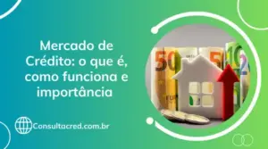 Mercado de Crédito: o que é, como funciona e importância