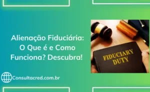 alienação fiduciária