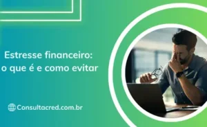Estresse financeiro