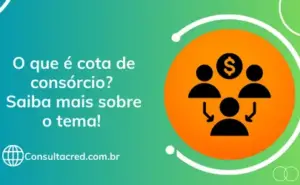 cota de consórcio