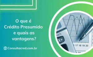 Crédito Presumido