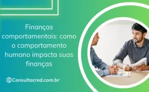finanças comportamentais