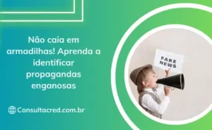 identificar propagandas enganosas