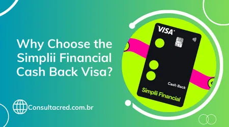 Why Choose the Simplii Financial Cash Back Visa?