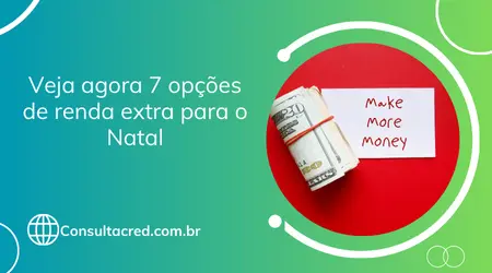 Veja agora 7 opções de renda extra para o Natal