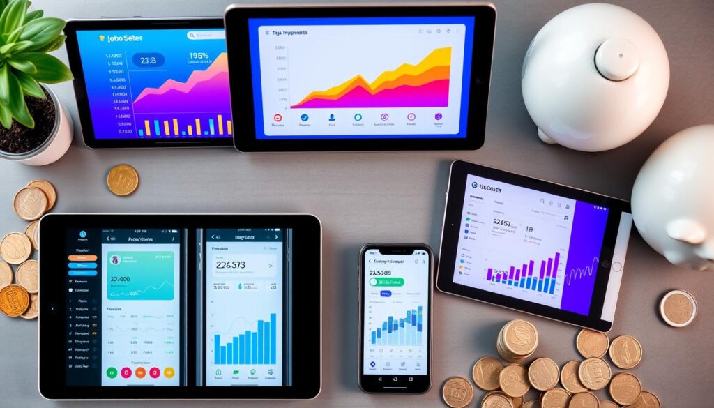 Organizando Suas Finanças na Era Digital: Dicas Para Economizar e Investir Melhor