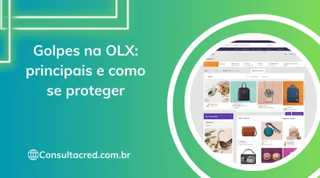 Golpes na OLX: principais e como se proteger
