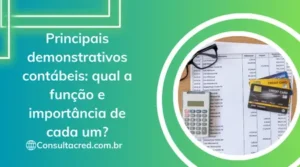 Principais demonstrativos contábeis: qual a função e importância de cada um?