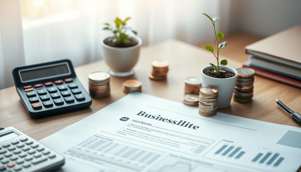 Começando seu primeiro negócio: etapas financeiras essenciais