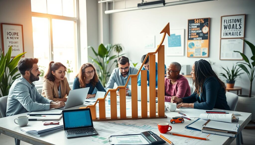 Começando seu primeiro negócio: etapas financeiras essenciais