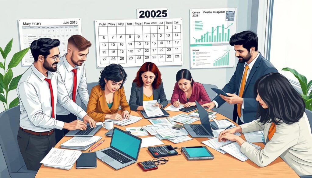 Calendário 2025: dados importantes para suas finanças