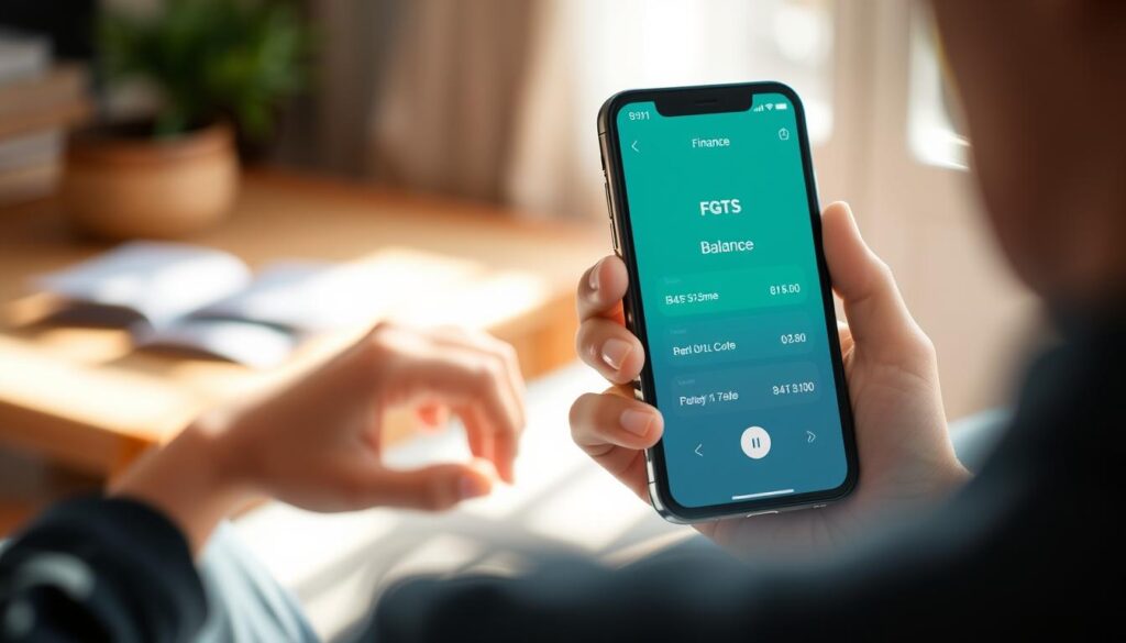 Como consultar e sacar o FGTS pelo celular: tutorial completo