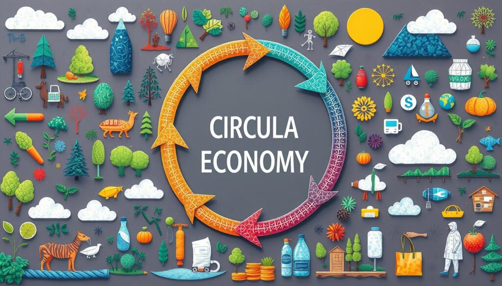 Economia Circular: Como Ganhar Dinheiro Sendo Sustentável