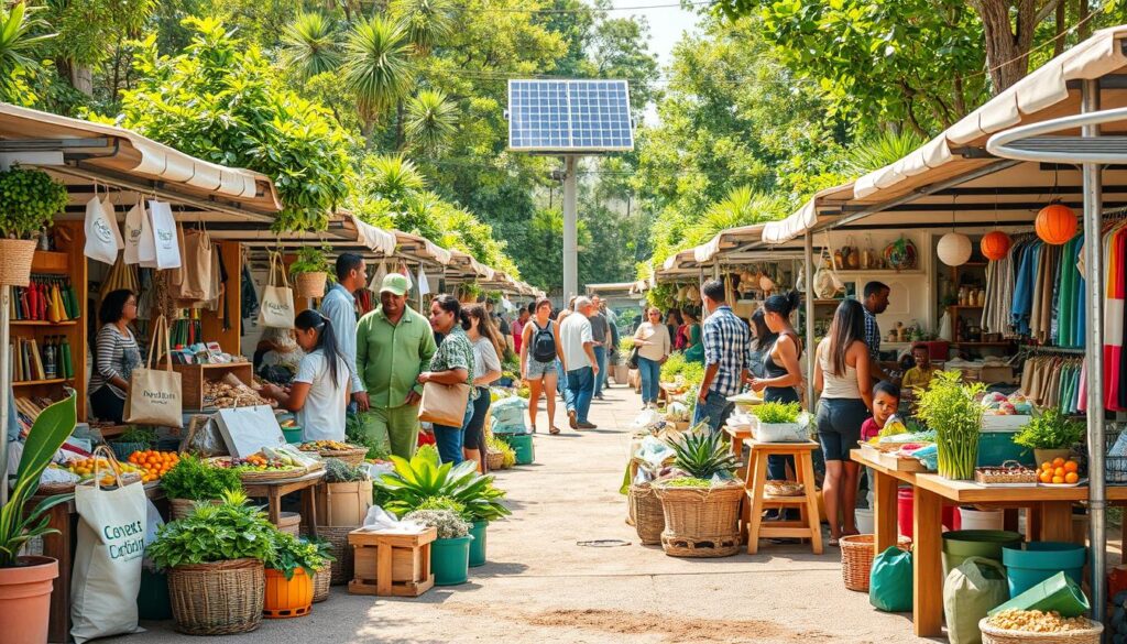Economia Circular: Como Ganhar Dinheiro Sendo Sustentável