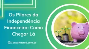 Os Pilares da Independência Financeira: Como Chegar Lá