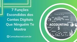 7 Funções Escondidas das Contas Digitais Que Ninguém Te Mostra