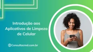 Aplicativo de limpeza de celular