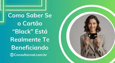 Como Saber Se o Cartão Black Está Realmente Te Beneficiando