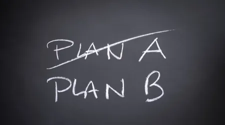 Por que você precisa de um plano B financeiro (mesmo tendo estabilidade)