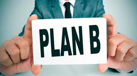 Por que você precisa de um plano B financeiro (mesmo tendo estabilidade)
