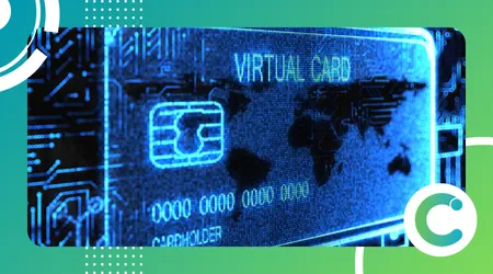 Cartão de crédito virtual