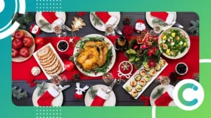 Como Fazer Dinheiro Extra Vendendo Cestas e Ceias de Natal Personalizadas