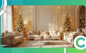 Decoração natalina sob encomenda