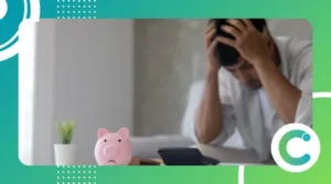 Fatura do cartão de crédito atrasada: impacto real