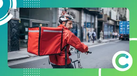 O efeito do delivery ultrarrápido nos gastos cotidianos