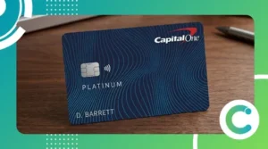 Capital One Platinum Secured: O Caminho para ter um cartao que aprova rápido!