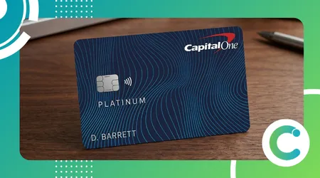 Capital One Platinum Secured: O Caminho para ter um cartao que aprova rápido!