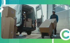 Trabalho por aplicativo na logística: fazer entregas para grandes e-commerces no tempo livre
