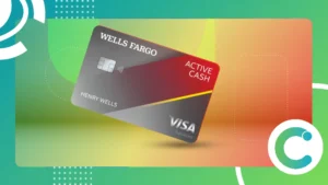Wells Fargo Active Cash® Card – Earn cashback 2%