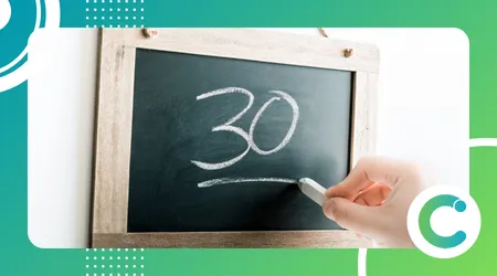 organizar suas finanças em apenas 30 minutos por semana