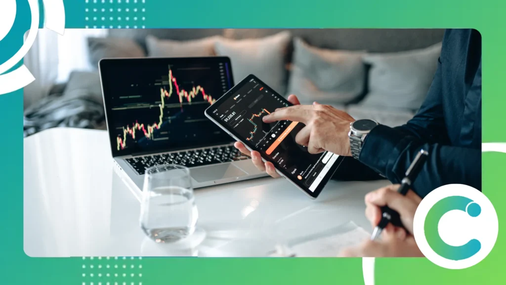 monitorar seus investimentos em tempo real