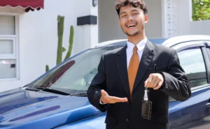 oferecer serviços no bairro