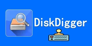 Recupere suas fotos apagadas com o Diskdigger